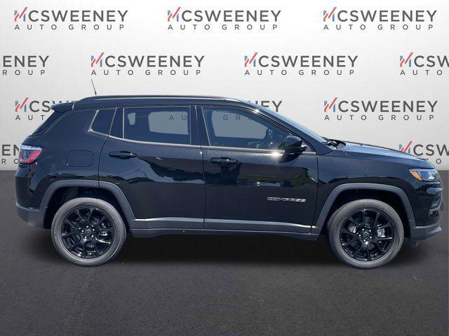 new 2025 Jeep Compass car, priced at $26,382