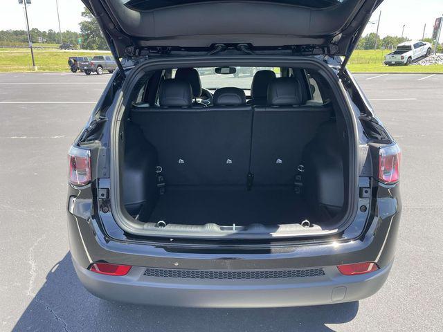 new 2025 Jeep Compass car, priced at $24,382