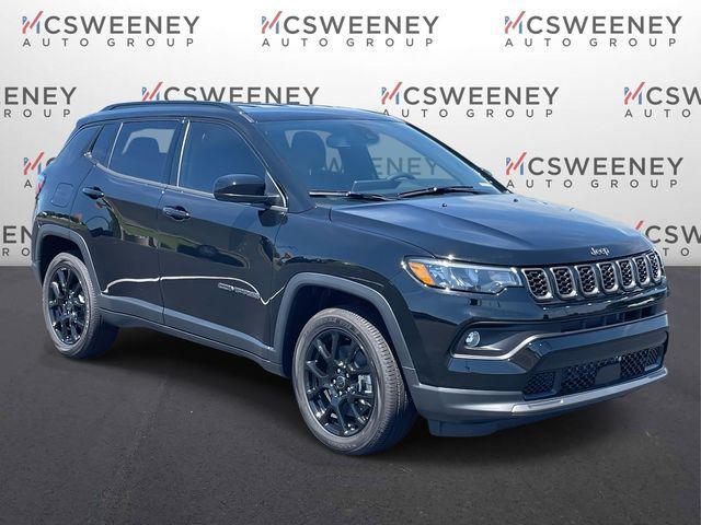 new 2025 Jeep Compass car, priced at $24,382
