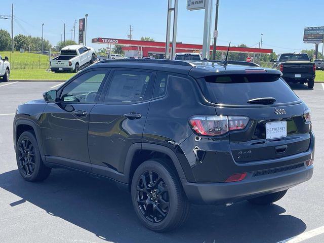 new 2025 Jeep Compass car, priced at $24,382