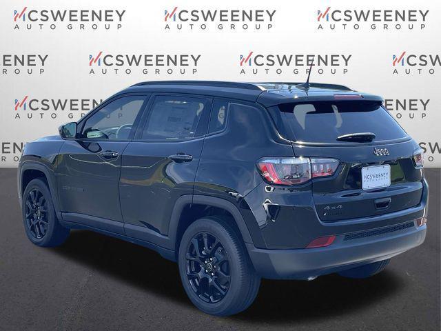 new 2025 Jeep Compass car, priced at $26,382