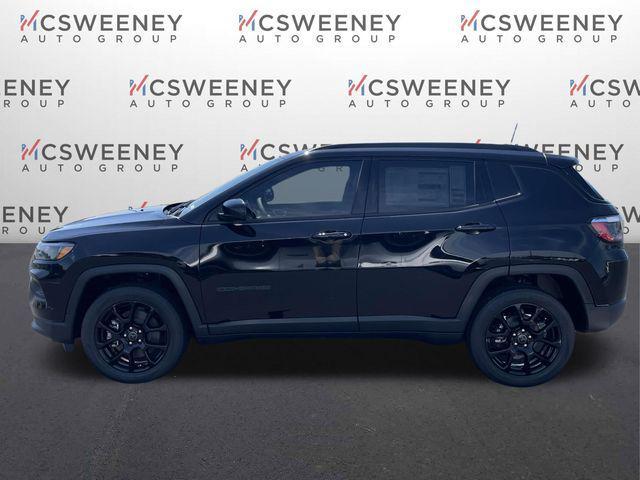 new 2025 Jeep Compass car, priced at $26,382
