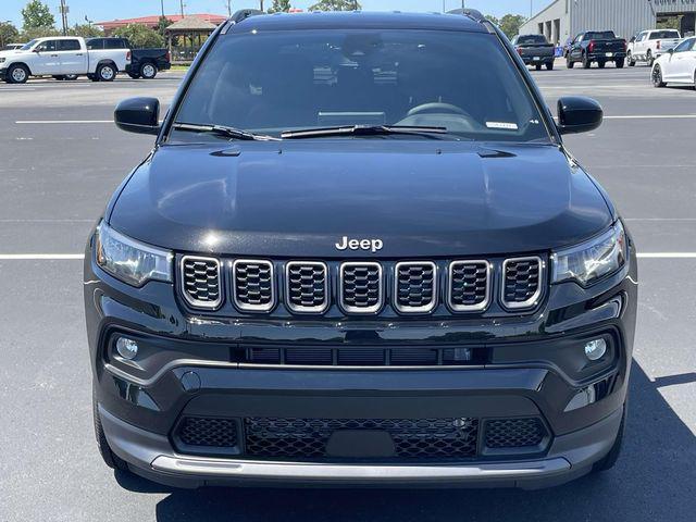 new 2025 Jeep Compass car, priced at $24,382