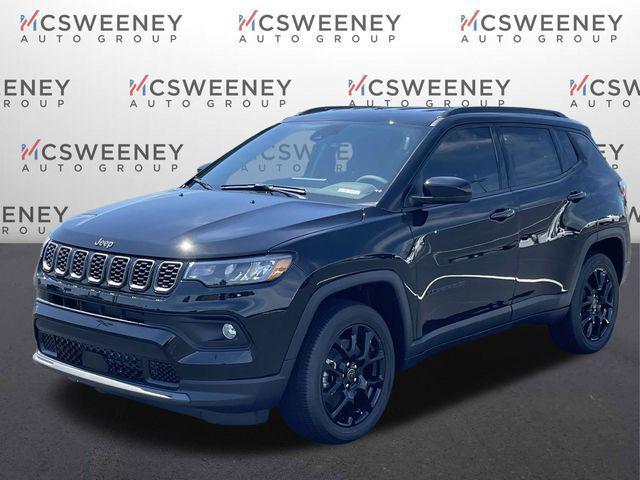 new 2025 Jeep Compass car, priced at $26,382