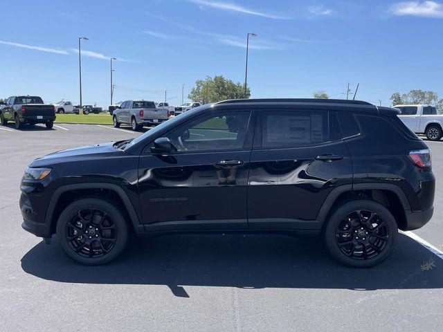 new 2025 Jeep Compass car, priced at $24,382