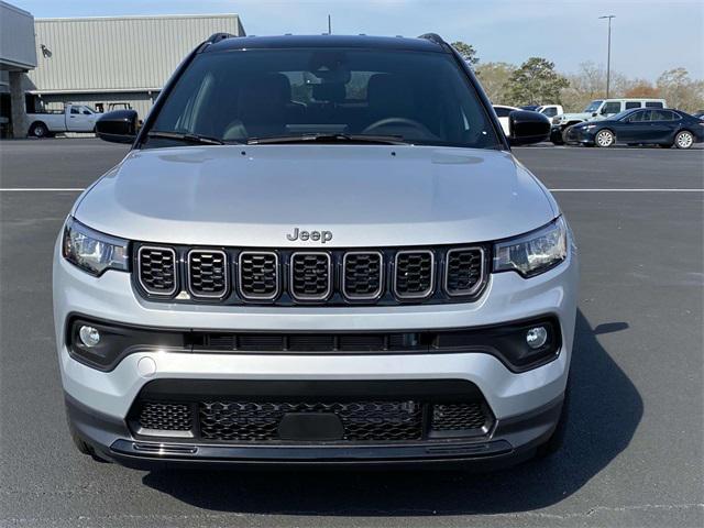 new 2024 Jeep Compass car, priced at $32,028