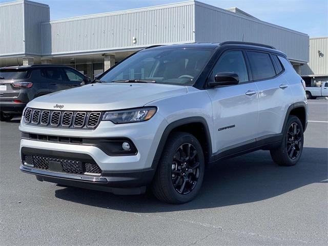 new 2024 Jeep Compass car, priced at $32,028