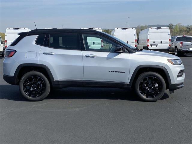 new 2024 Jeep Compass car, priced at $32,028