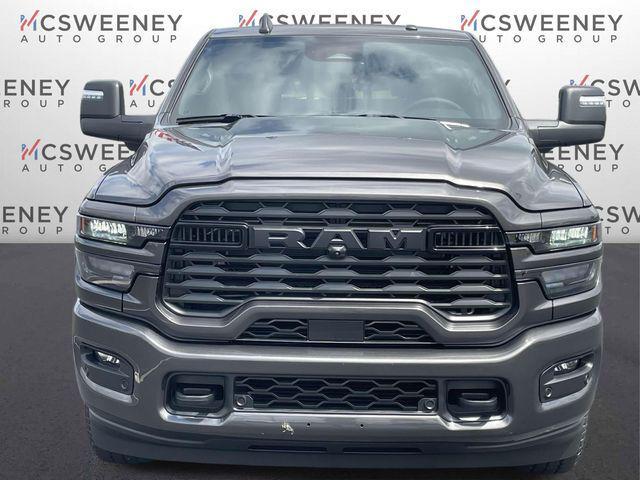 new 2025 Ram 2500 car, priced at $66,983