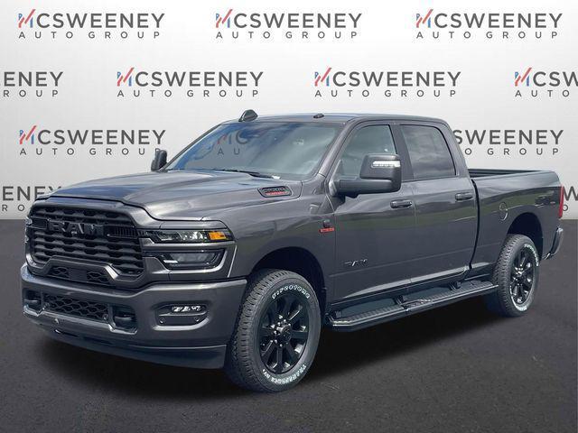 new 2025 Ram 2500 car, priced at $66,983