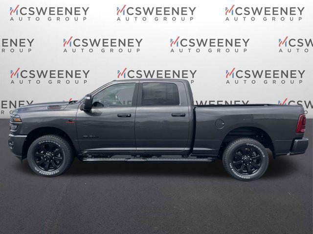 new 2025 Ram 2500 car, priced at $66,983