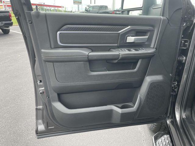 new 2025 Ram 2500 car, priced at $66,983