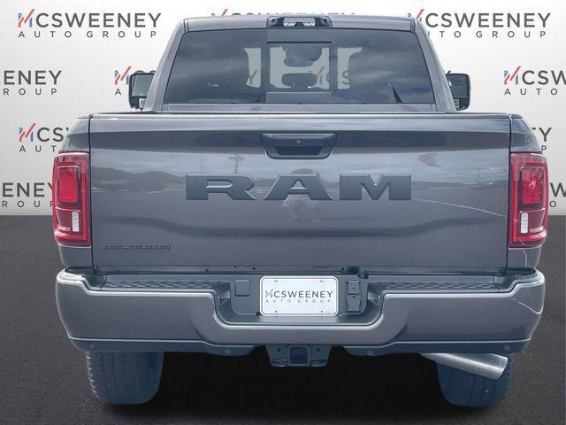 new 2025 Ram 2500 car, priced at $66,983