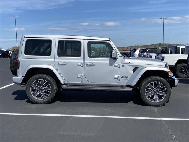new 2024 Jeep Wrangler 4xe car, priced at $67,132