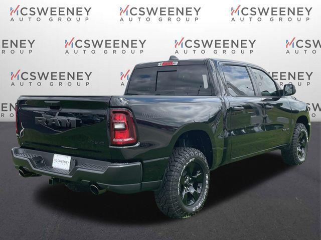 new 2026 Ram 1500 car, priced at $44,475