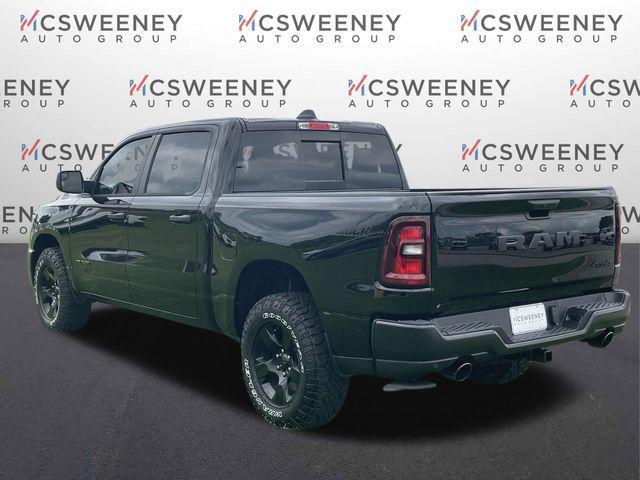 new 2026 Ram 1500 car, priced at $44,475