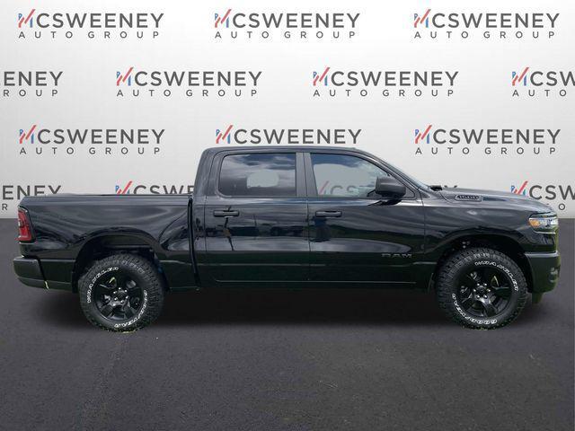 new 2026 Ram 1500 car, priced at $44,475