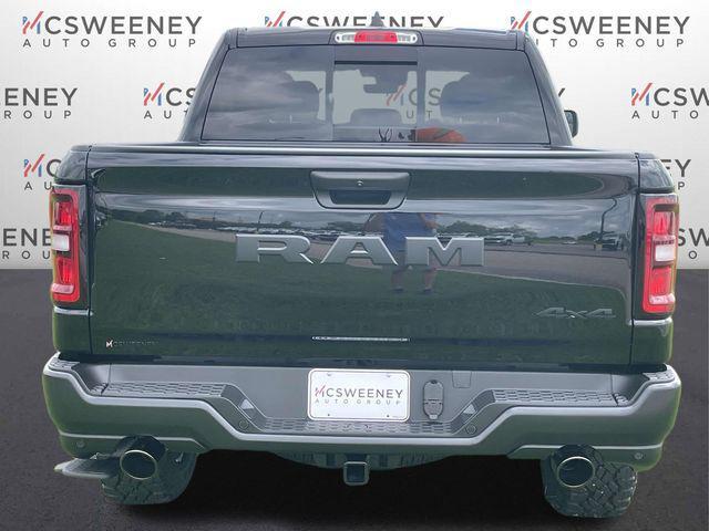 new 2026 Ram 1500 car, priced at $44,475