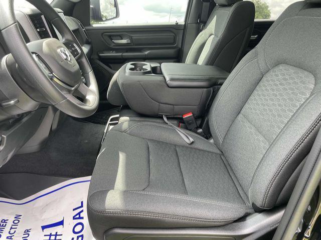 new 2026 Ram 1500 car, priced at $44,475