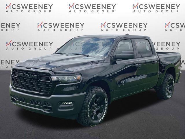 new 2026 Ram 1500 car, priced at $44,475