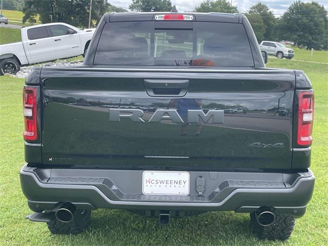 new 2026 Ram 1500 car, priced at $57,185
