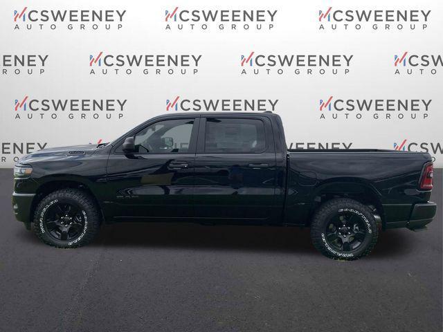 new 2026 Ram 1500 car, priced at $44,475
