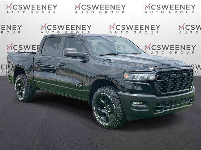 new 2026 Ram 1500 car, priced at $57,185