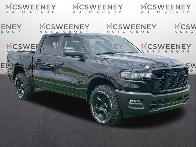 new 2026 Ram 1500 car, priced at $44,475