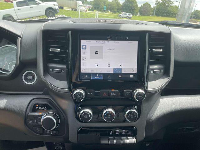 new 2026 Ram 1500 car, priced at $44,475