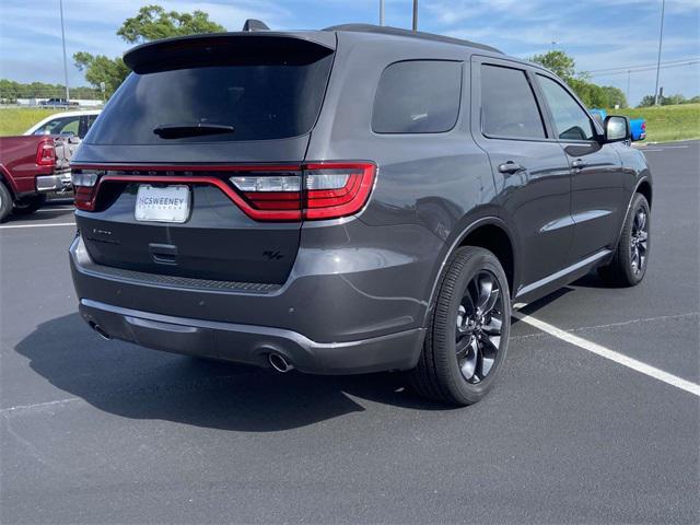 new 2024 Dodge Durango car, priced at $40,800