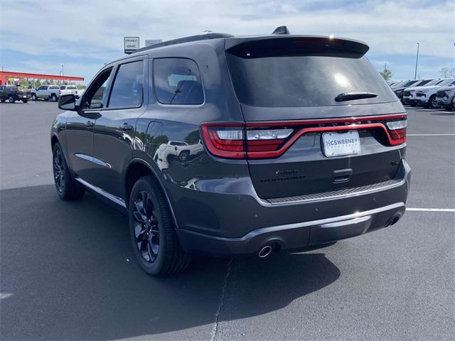 new 2024 Dodge Durango car, priced at $40,800