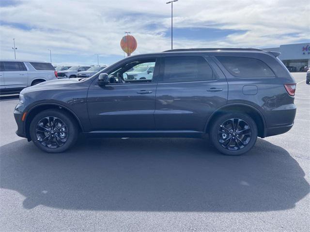 new 2024 Dodge Durango car, priced at $40,800