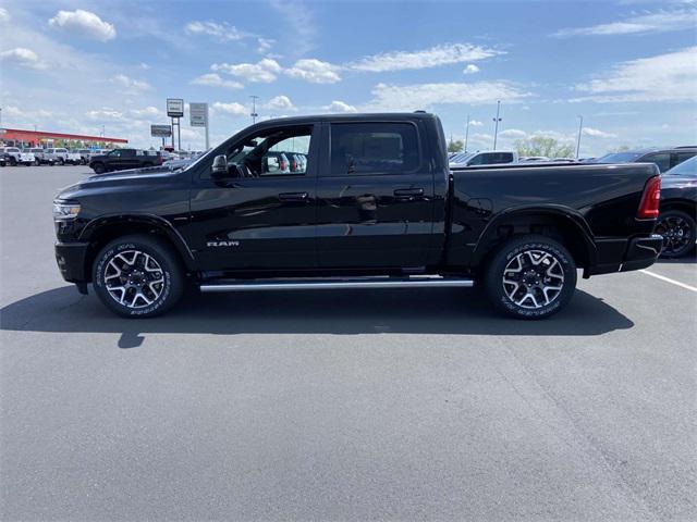 new 2025 Ram 1500 car, priced at $52,094