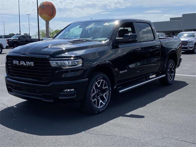 new 2025 Ram 1500 car, priced at $52,094