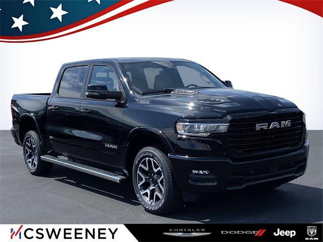 new 2025 Ram 1500 car, priced at $52,094