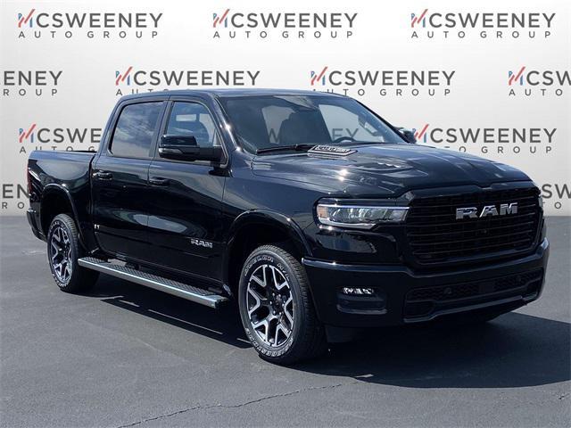 new 2025 Ram 1500 car, priced at $53,844