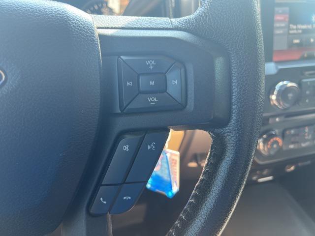 used 2015 Ford F-150 car, priced at $16,987