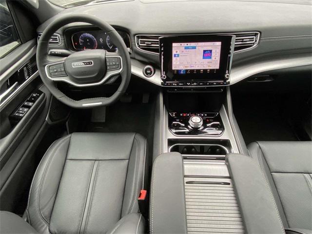 new 2025 Jeep Wagoneer car, priced at $74,675