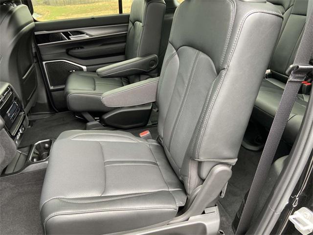 new 2025 Jeep Wagoneer car, priced at $74,675
