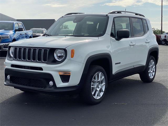 new 2023 Jeep Renegade car, priced at $31,800