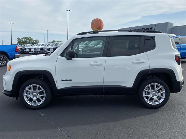 new 2023 Jeep Renegade car, priced at $31,800