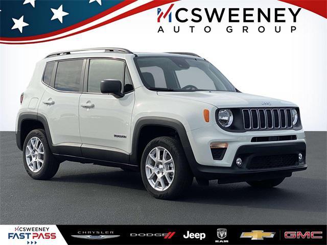 new 2023 Jeep Renegade car, priced at $31,800