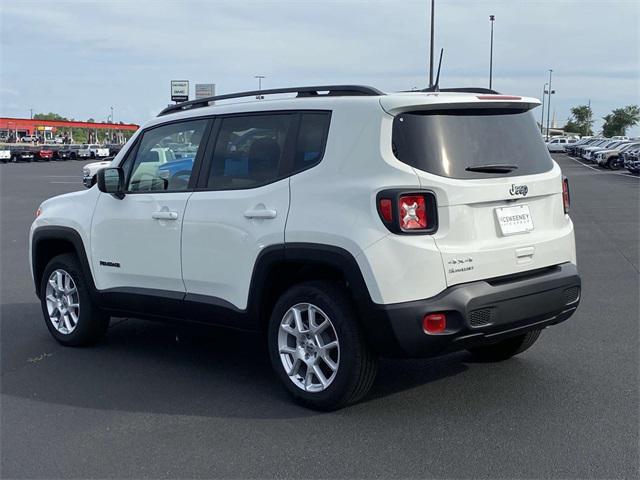 new 2023 Jeep Renegade car, priced at $31,800