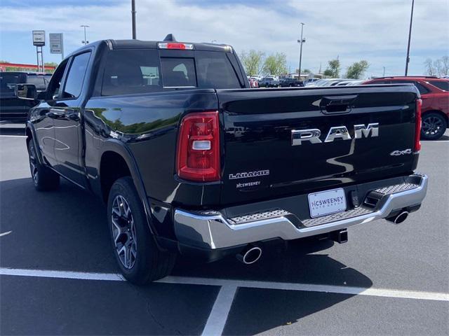 new 2025 Ram 1500 car, priced at $68,965