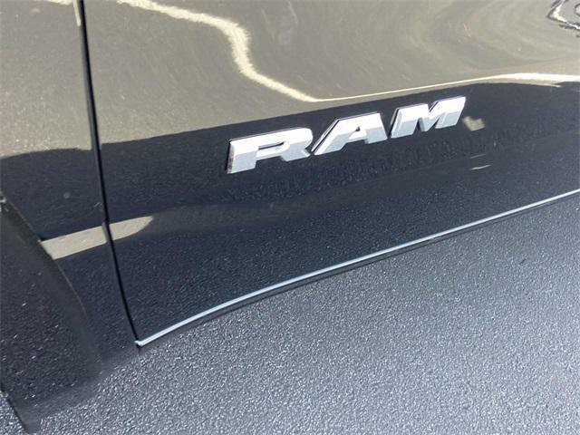 new 2025 Ram 1500 car, priced at $68,965