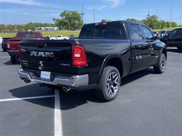 new 2025 Ram 1500 car, priced at $68,965