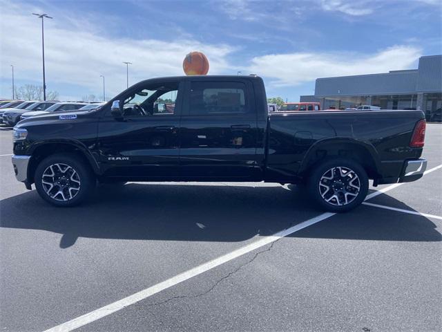 new 2025 Ram 1500 car, priced at $68,965