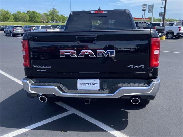 new 2025 Ram 1500 car, priced at $68,965