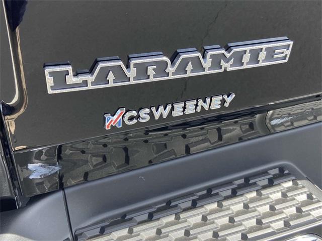 new 2025 Ram 1500 car, priced at $68,965