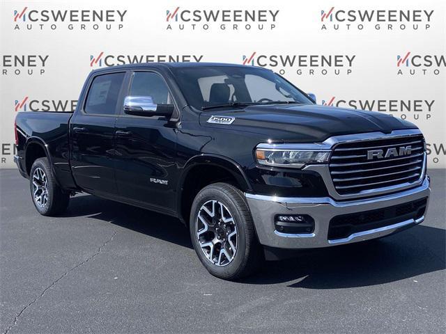 new 2025 Ram 1500 car, priced at $68,965